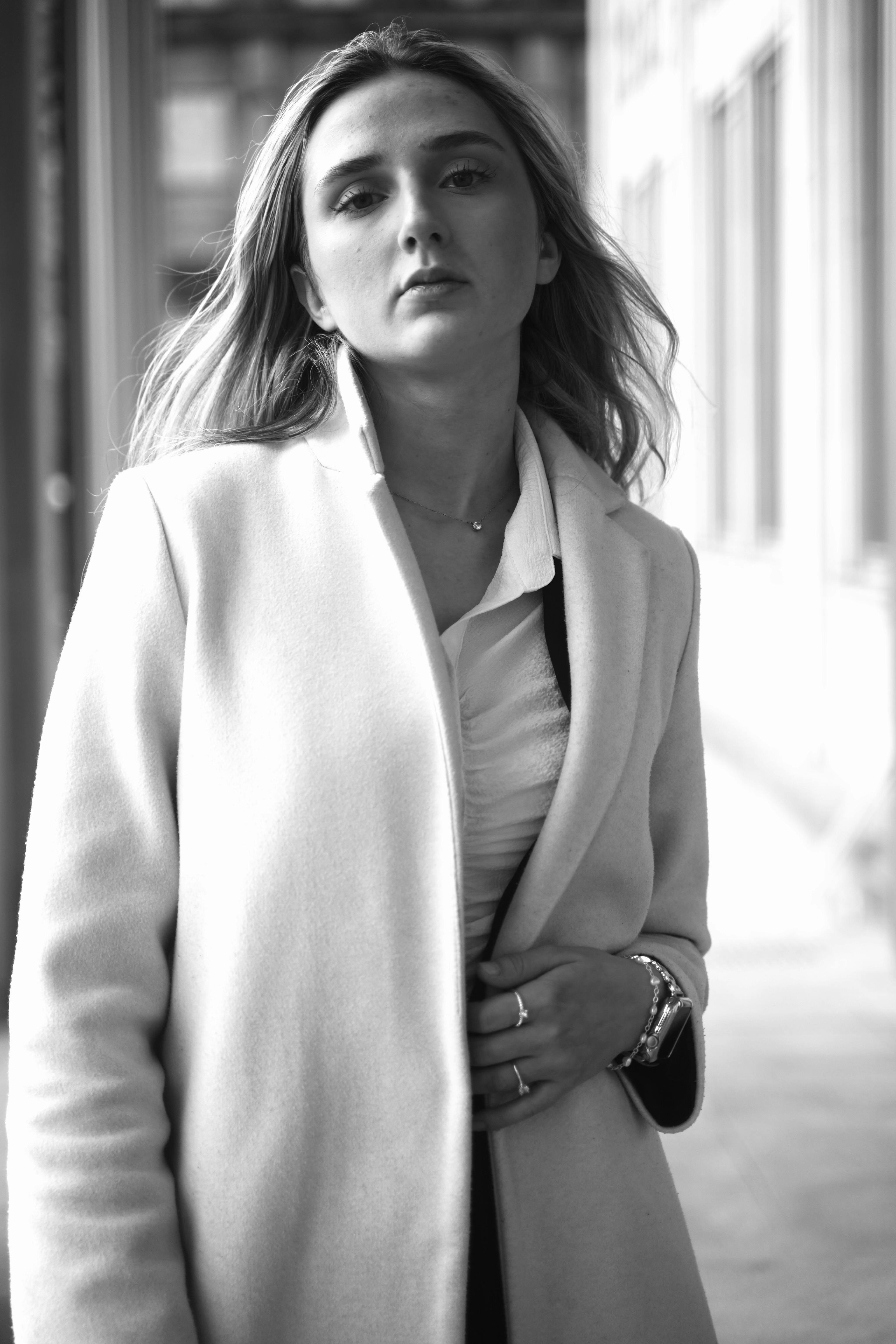 Beispielaufnahme aus einem Portrait-Shooting